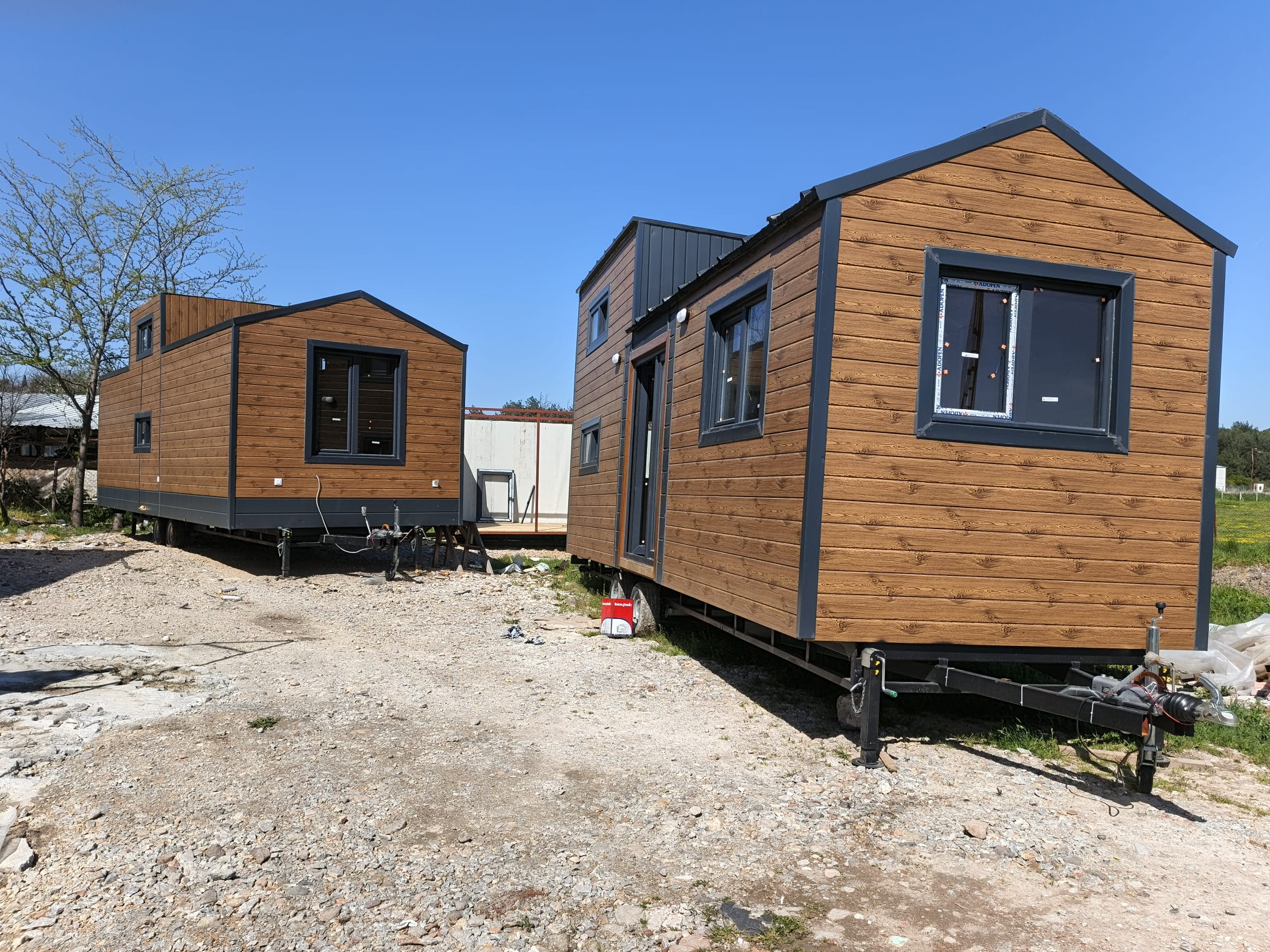 Damla Tiny House 
